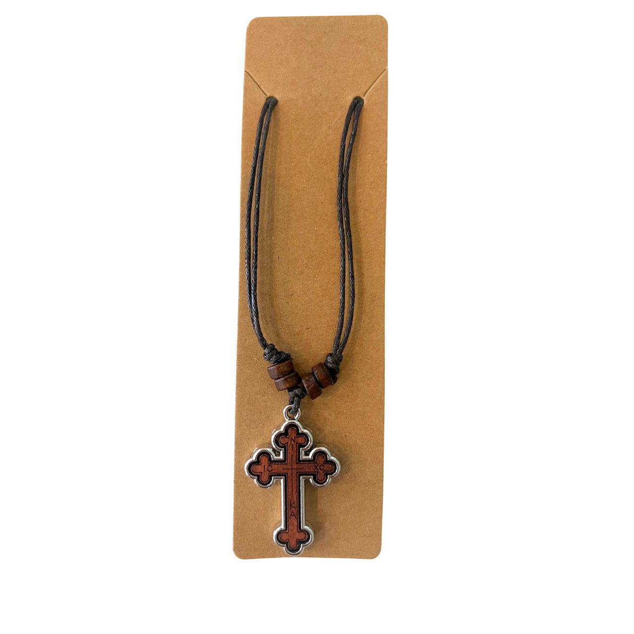 Christian Cross Necklaces & Pendants, Handmade Holy Land Olive Wood – Page  2 – Bethlehem Handicrafts