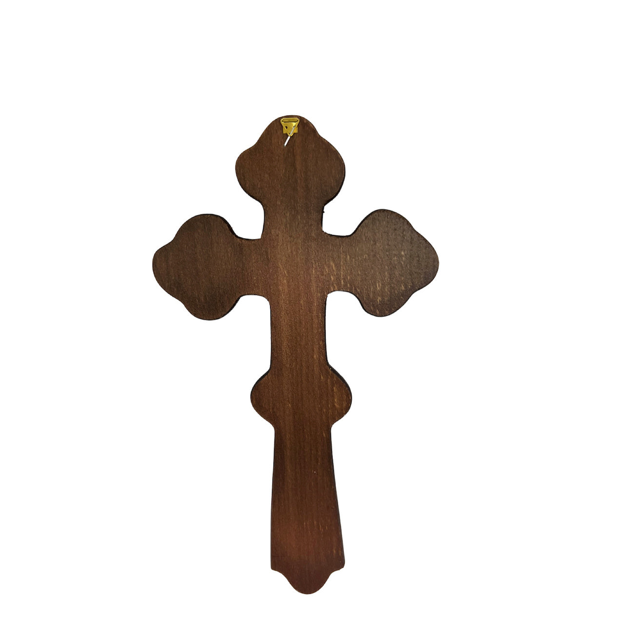 Hand Size Cross Wooden Hand Orthodox Byzantine Cross in Three Sizes – anastasisgiftshop.com