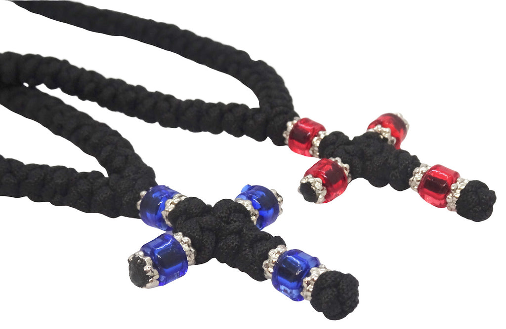 Orthodox Prayer Rope with 100 knots - anastasisgiftshop.com