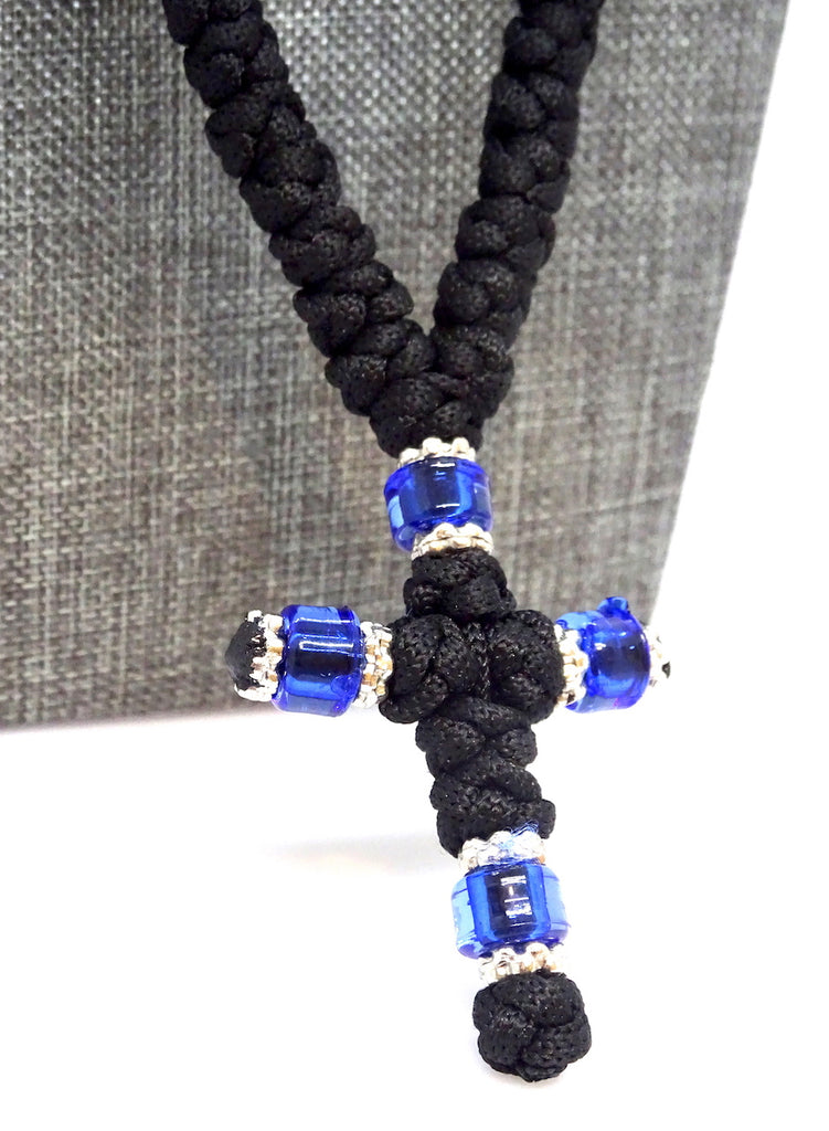 Orthodox Prayer Rope with 100 knots - anastasisgiftshop.com