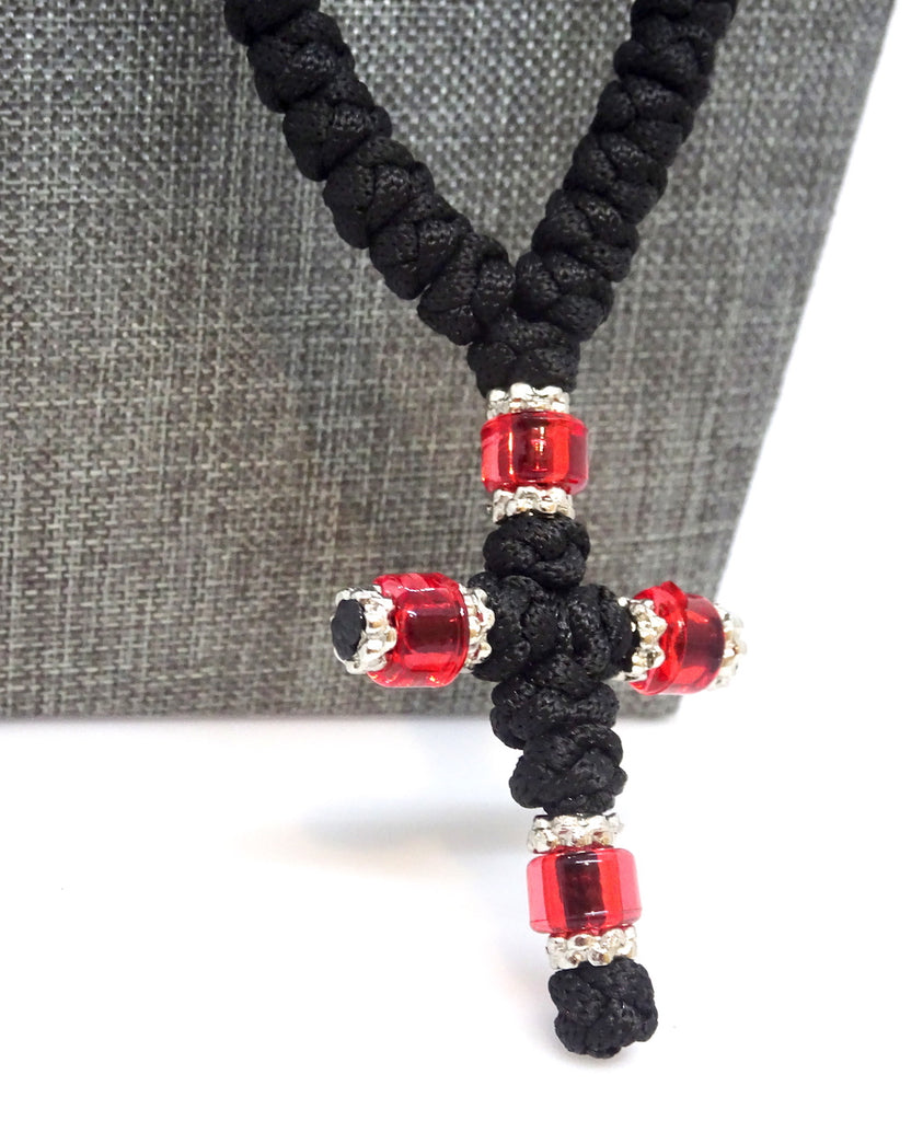 Orthodox Prayer Rope with 100 knots - anastasisgiftshop.com