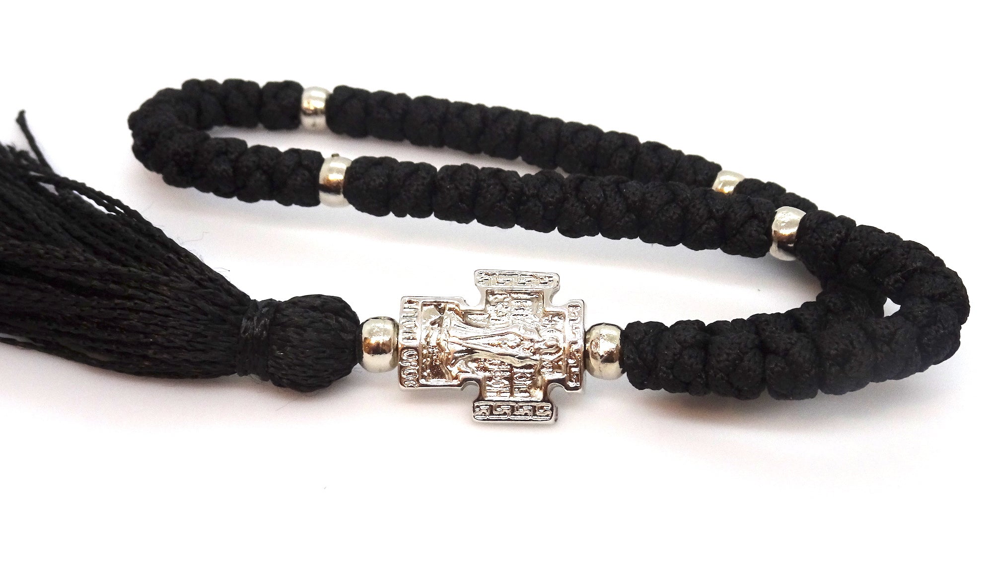 50 Knots Orthodox Christian Prayer Rope – anastasisgiftshop.com
