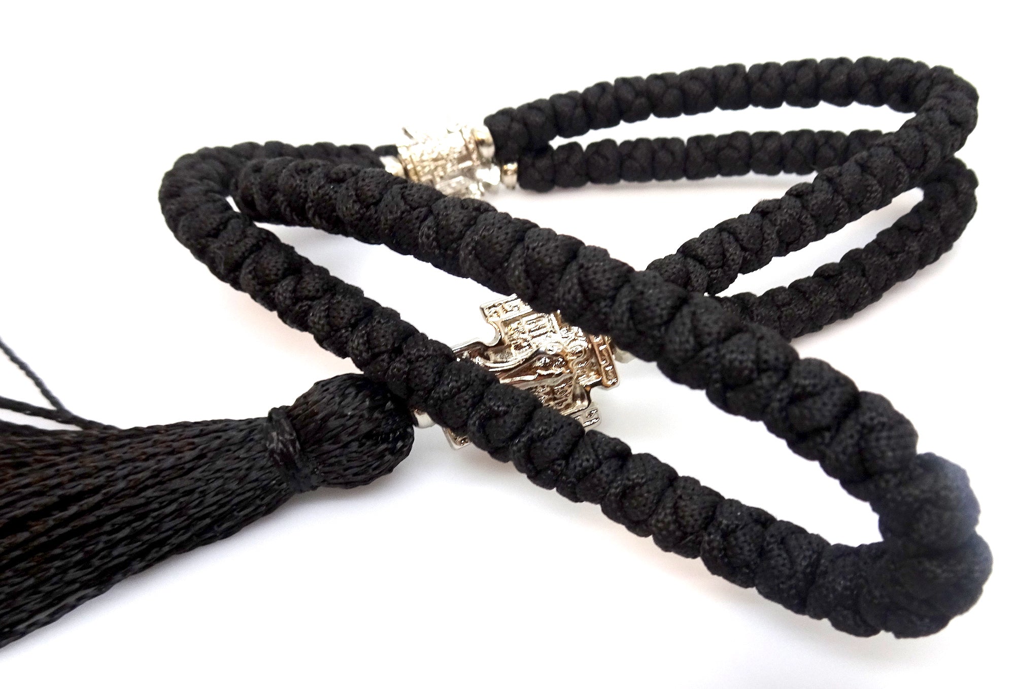 Religious Rope 50 Knots Orthodox Christian Prayer Rope – anastasisgiftshop.com