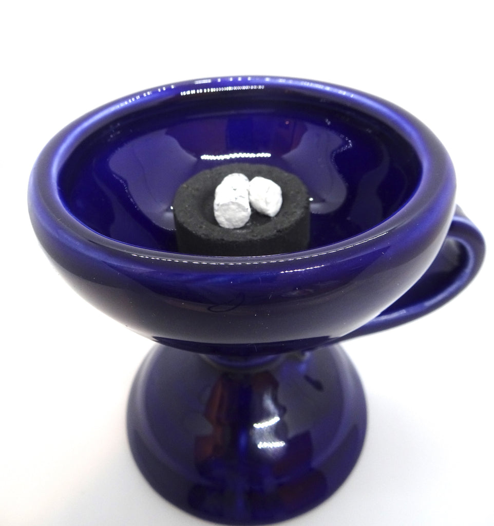 Orthodox Ceramic Hand Censer with Lid - anastasisgiftshop.com