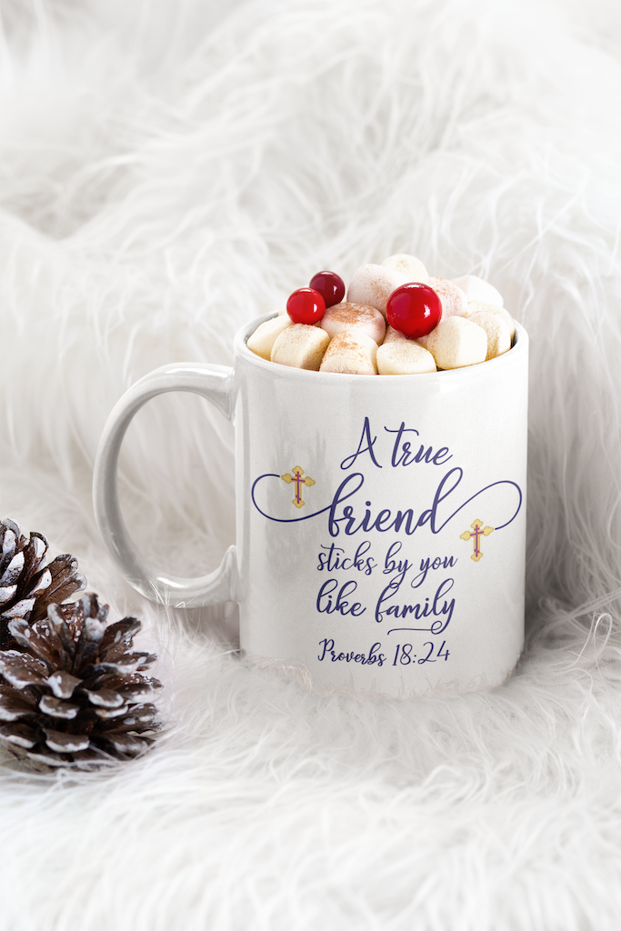 Friendship Coffee Mug - anastasisgiftshop.com