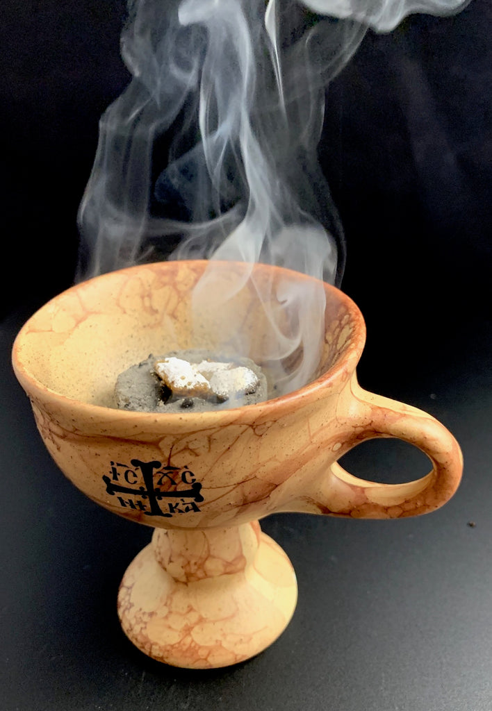High Quality Decorative Ceramic Incense Burner - anastasisgiftshop.com