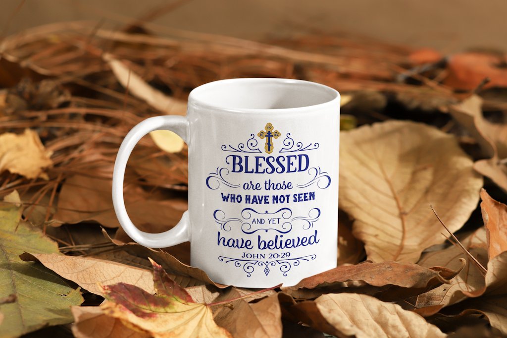 Bible Verse Ceramic Coffee Mug – anastasisgiftshop.com