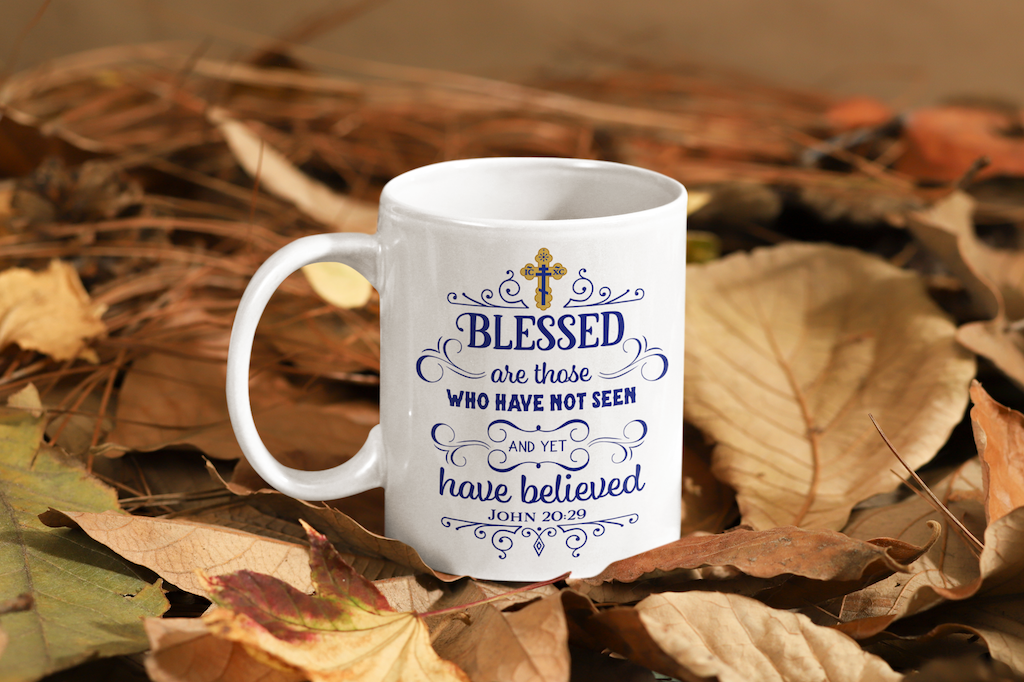 Bible Verse Ceramic Coffee Mug - anastasisgiftshop.com