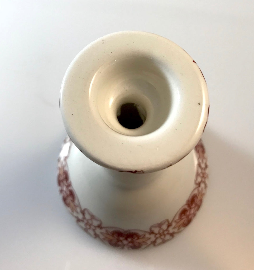 Orthodox Ceramic Candle Holder for Small Size Candles - anastasisgiftshop.com