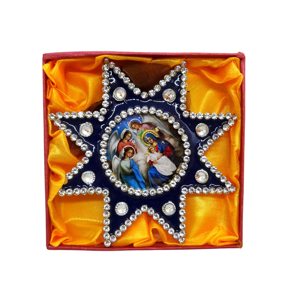 Christmas Tree Faberge Icon Ornaments - anastasisgiftshop.com