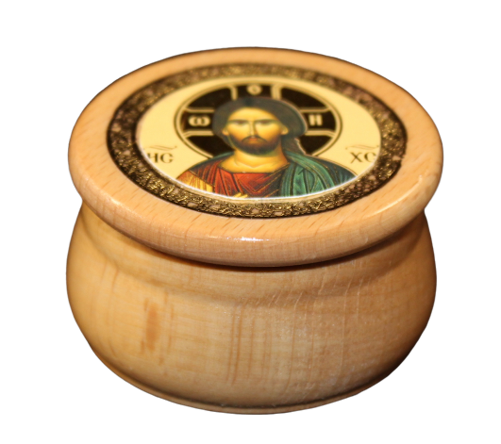 Wooden Keepsake Box Incense Container - anastasisgiftshop.com