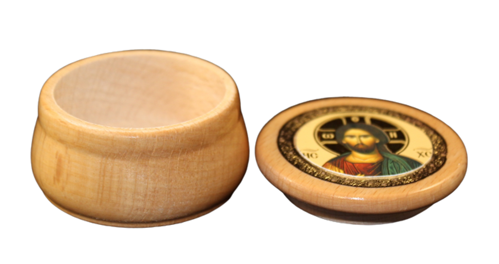 Wooden Keepsake Box Incense Container - anastasisgiftshop.com