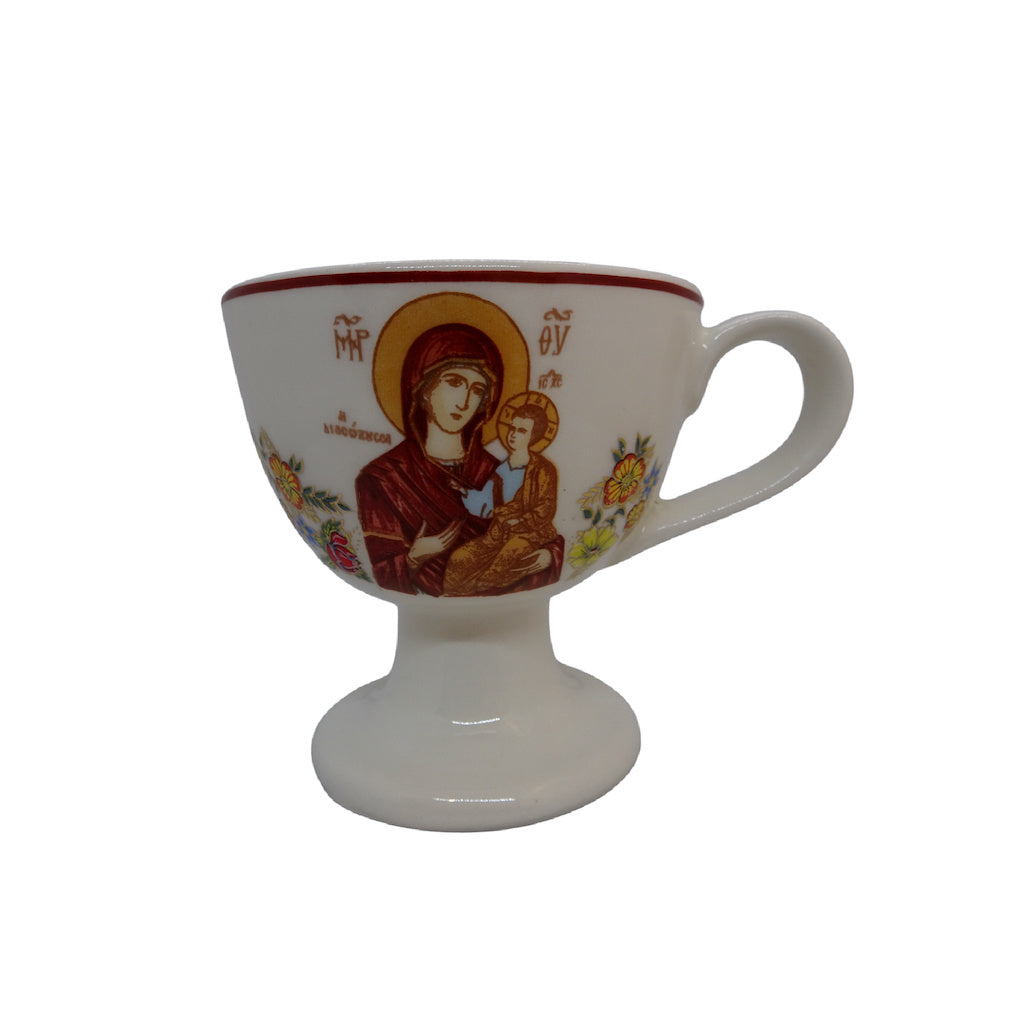 Greek Orthodox Ceramic Censer and Incense Burner - anastasisgiftshop.com