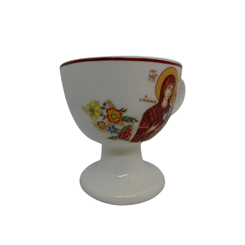 Greek Orthodox Ceramic Censer and Incense Burner - anastasisgiftshop.com