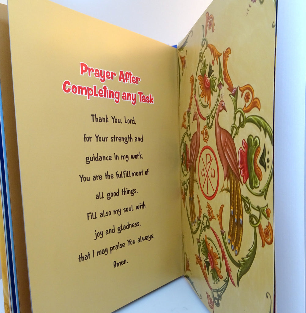 Prayer Book for Children - anastasisgiftshop.com