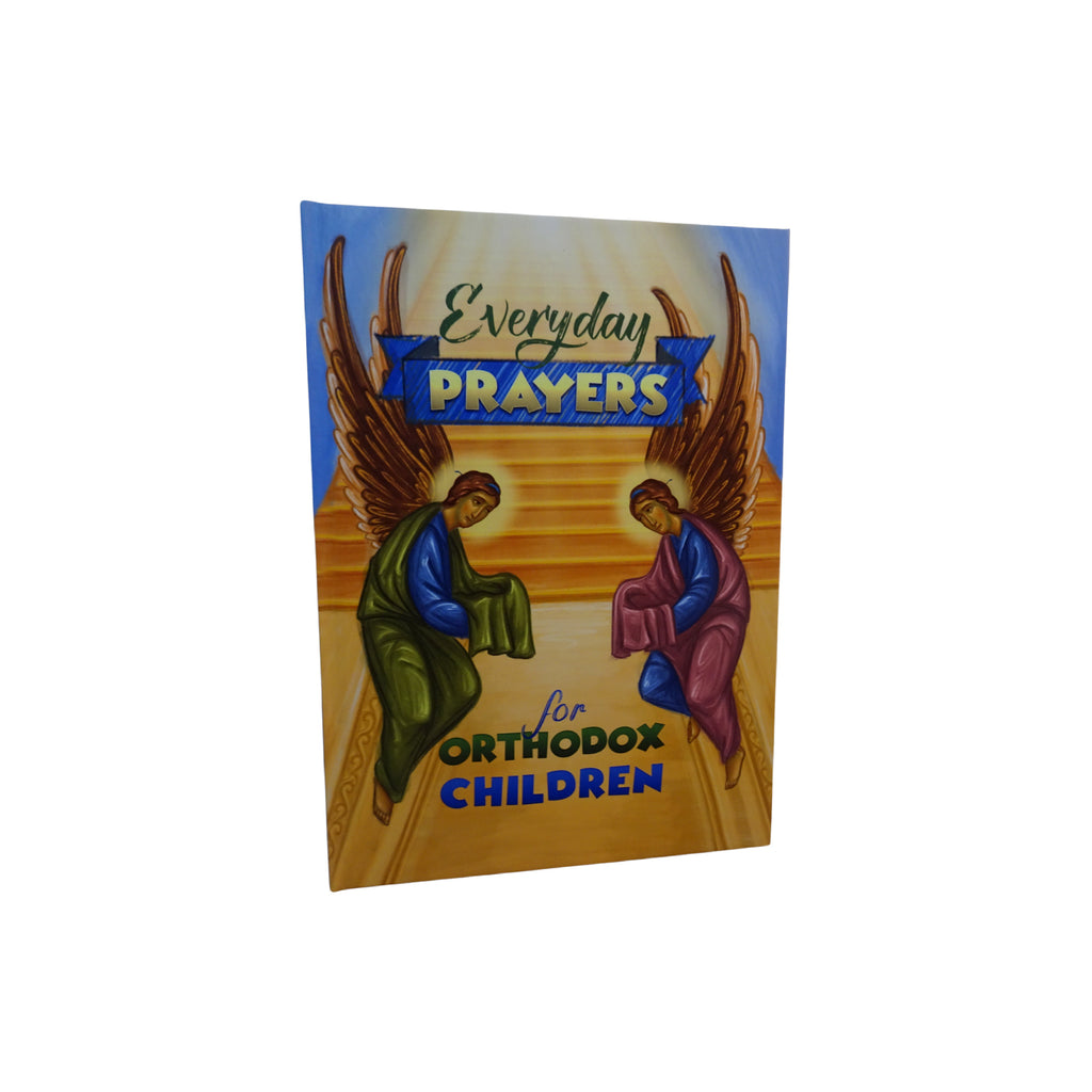 Prayer Book for Children - anastasisgiftshop.com