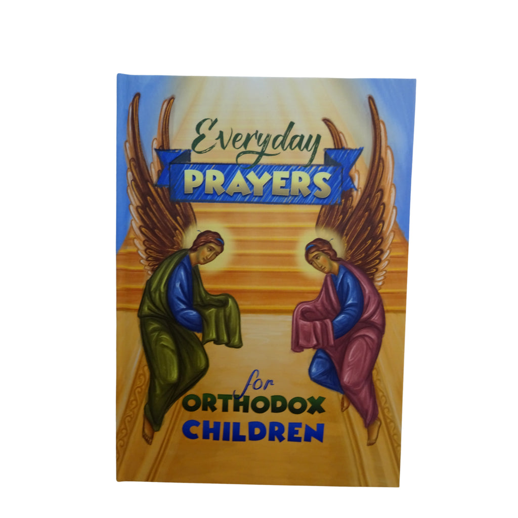 Prayer Book for Children - anastasisgiftshop.com