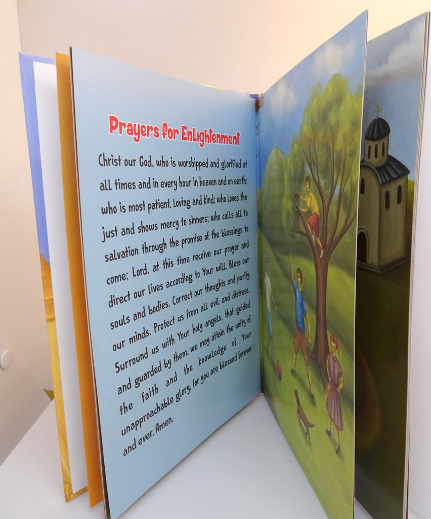 Prayer Book for Children - anastasisgiftshop.com