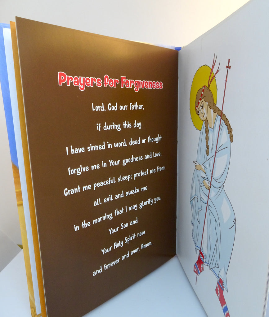 Prayer Book for Children - anastasisgiftshop.com