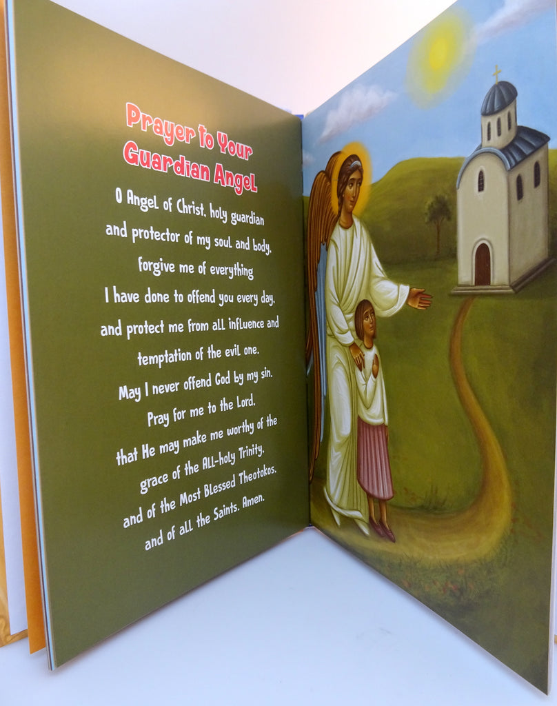 Prayer Book for Children - anastasisgiftshop.com