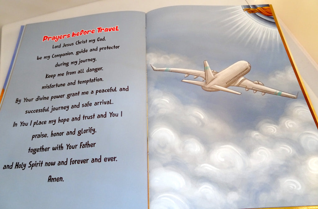 Prayer Book for Children - anastasisgiftshop.com