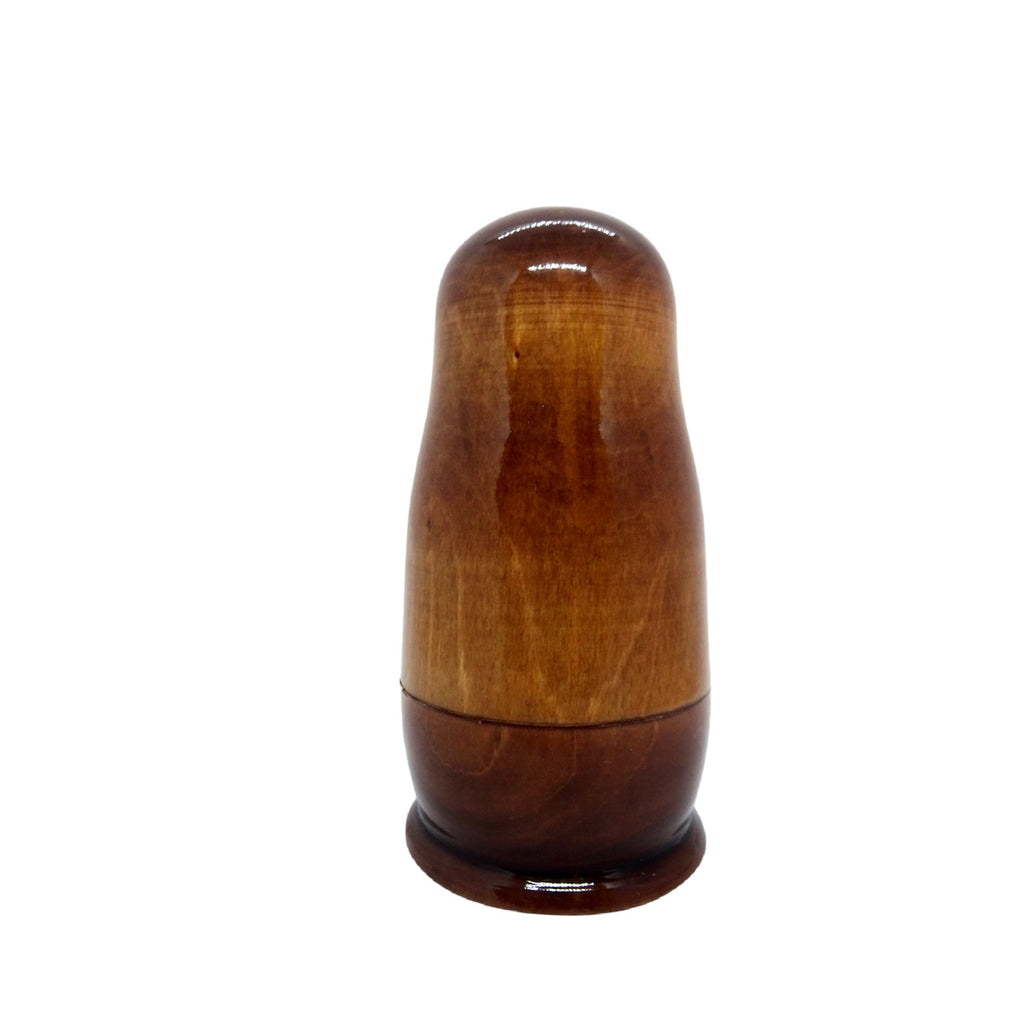 Holy Theotokos Russian Orthodox Wooden Nesting Doll - anastasisgiftshop.com