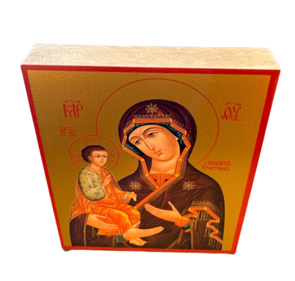 Icon of the Three-handed Mother of God “Trojerucica” - anastasisgiftshop.com