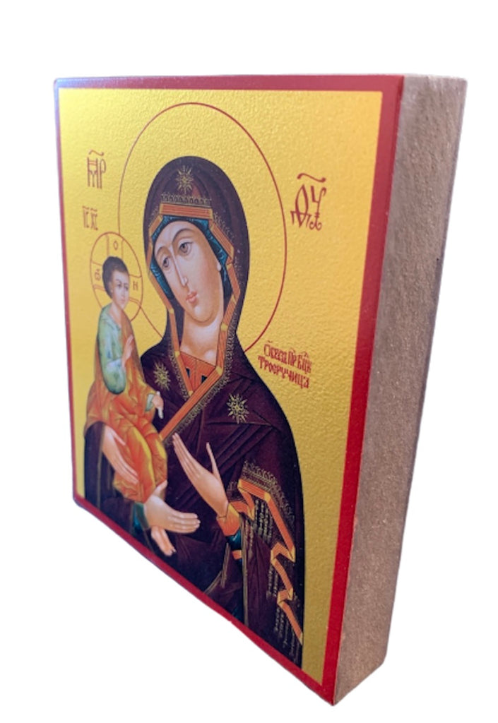 Icon of the Three-handed Mother of God “Trojerucica” - anastasisgiftshop.com