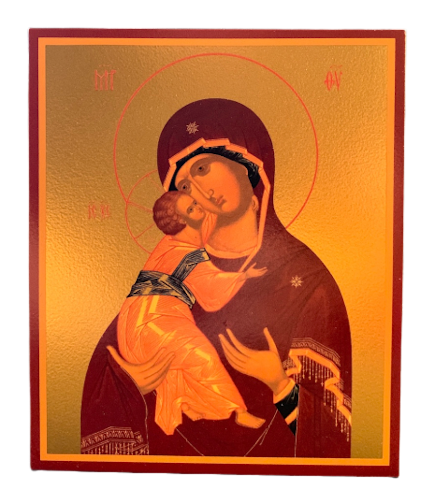 Vladimir Icon of the Mother of God - anastasisgiftshop.com