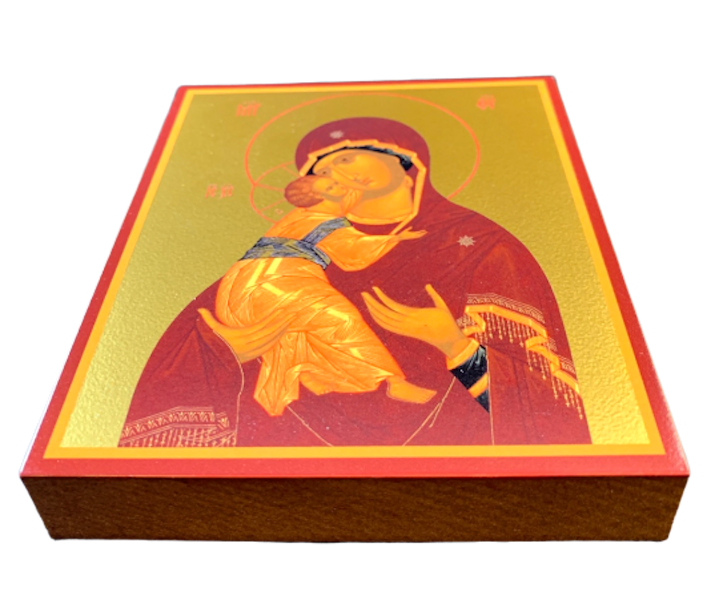 Vladimir Icon of the Mother of God - anastasisgiftshop.com