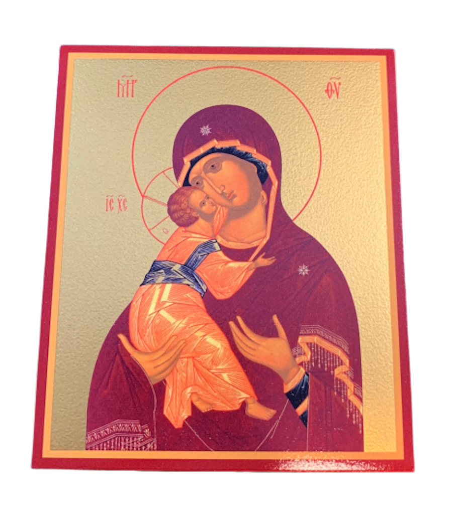 Vladimir Icon of the Mother of God - anastasisgiftshop.com