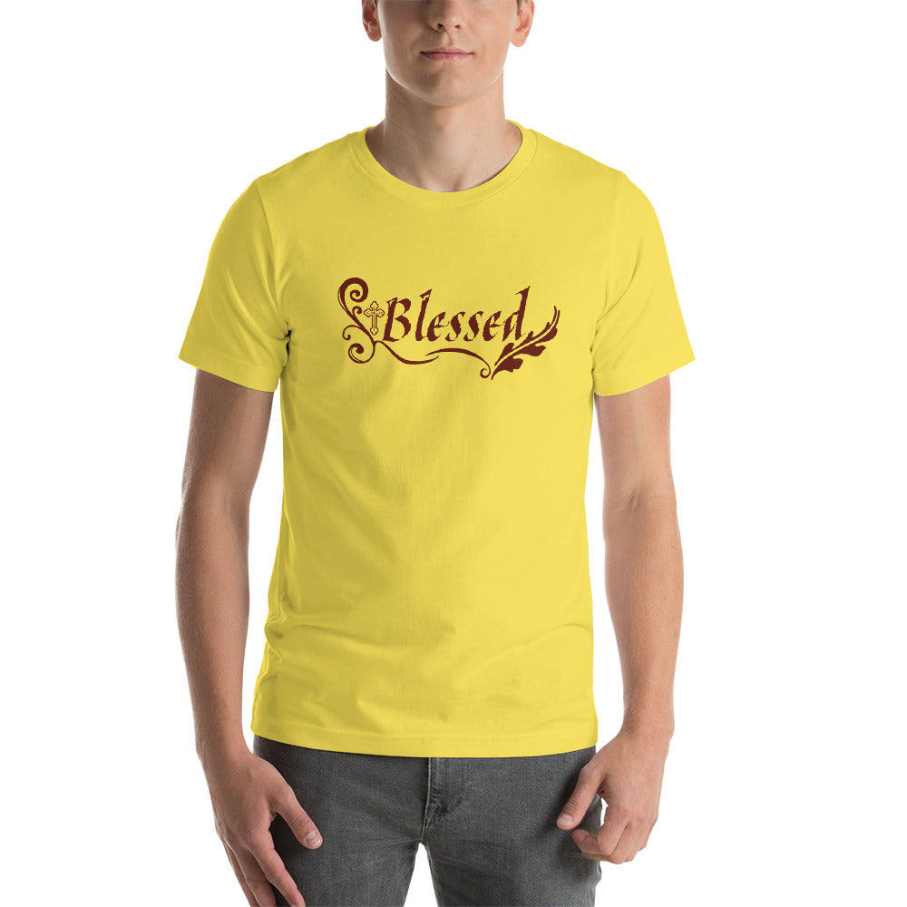 Short-Sleeve Unisex T-Shirt - anastasisgiftshop.com