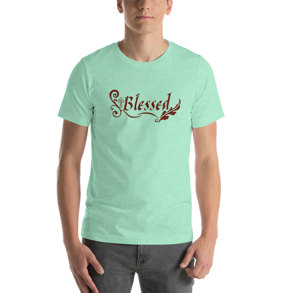 Short-Sleeve Unisex T-Shirt - anastasisgiftshop.com