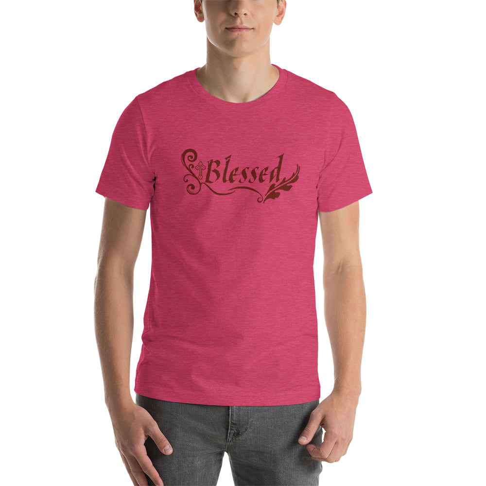 Short-Sleeve Unisex T-Shirt - anastasisgiftshop.com