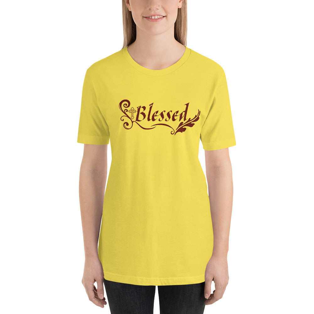 Short-Sleeve Unisex T-Shirt - anastasisgiftshop.com