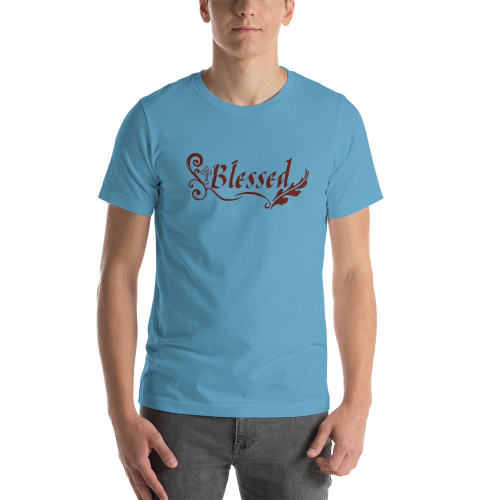 Short-Sleeve Unisex T-Shirt - anastasisgiftshop.com